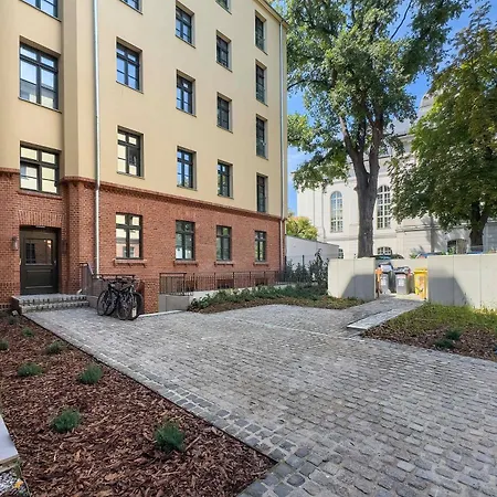 Stylish Near The Old Market Square, Pet Friendly By Renters * ポズナン