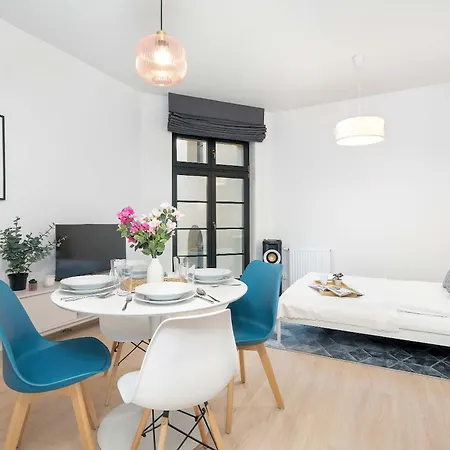 Apartmán Stylish Near The Old Market Square, Pet Friendly By Renters Poznaň