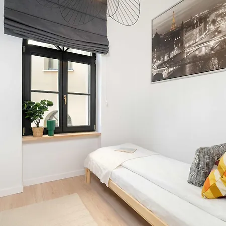 Stylish Near The Old Market Square, Pet Friendly By Renters * Poznaň